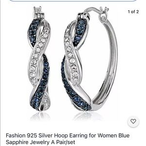 Beautiful earrings